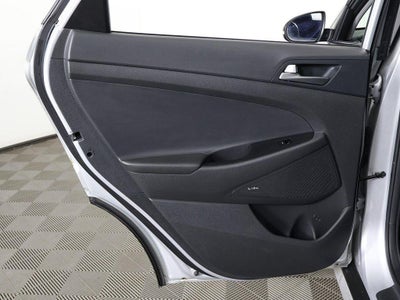 2018 Hyundai Tucson SEL Plus