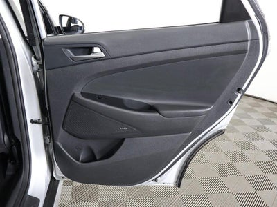 2018 Hyundai Tucson SEL Plus