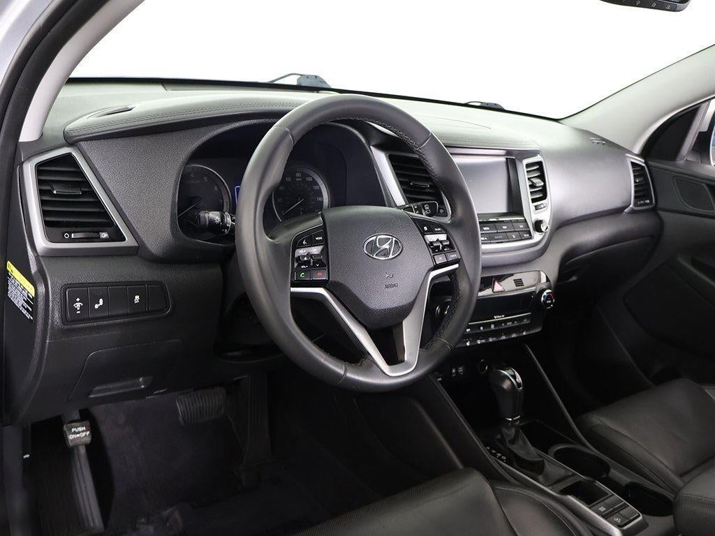 2018 Hyundai Tucson SEL Plus