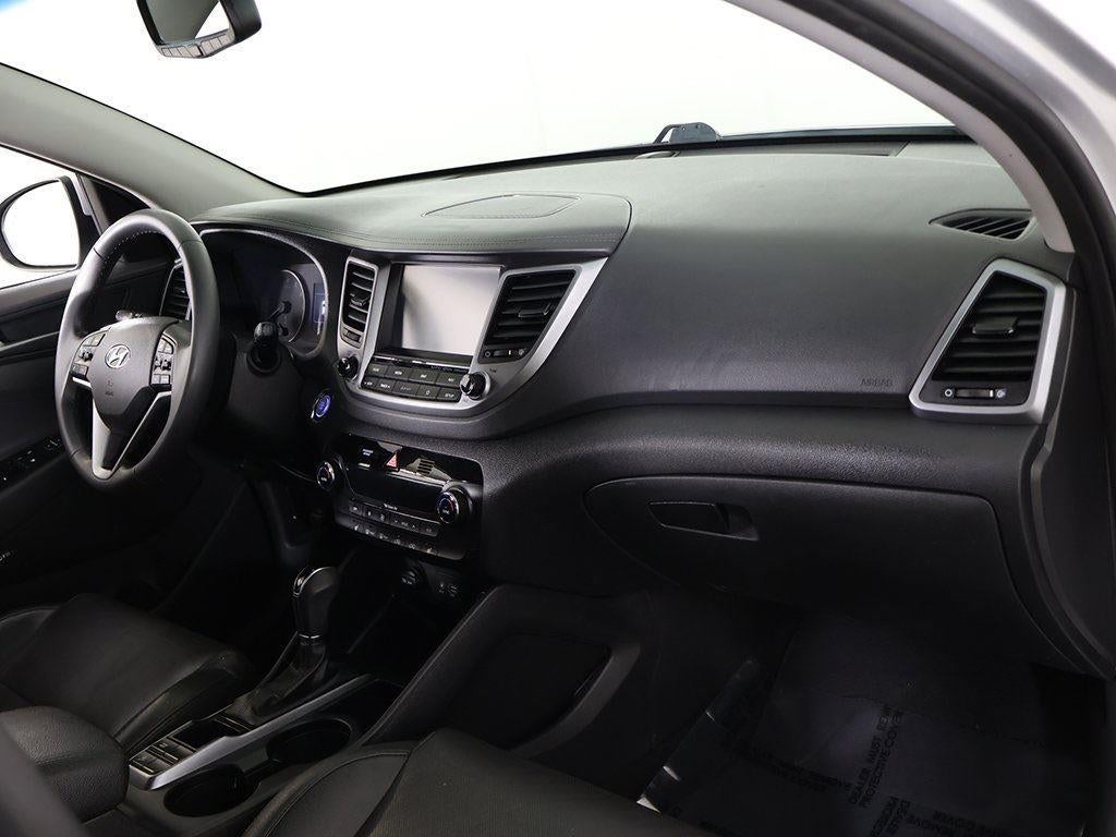 2018 Hyundai Tucson SEL Plus