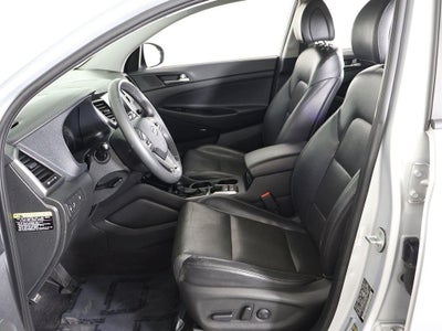 2018 Hyundai Tucson SEL Plus