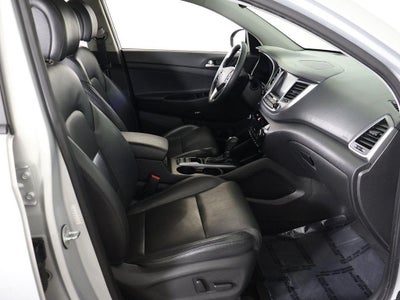 2018 Hyundai Tucson SEL Plus