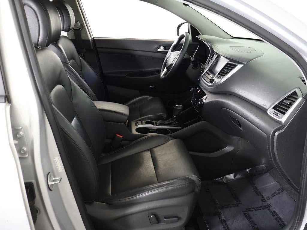 2018 Hyundai Tucson SEL Plus