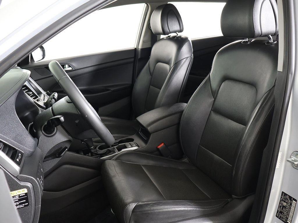 2018 Hyundai Tucson SEL Plus