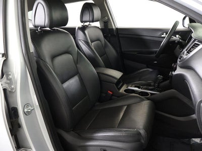 2018 Hyundai Tucson SEL Plus