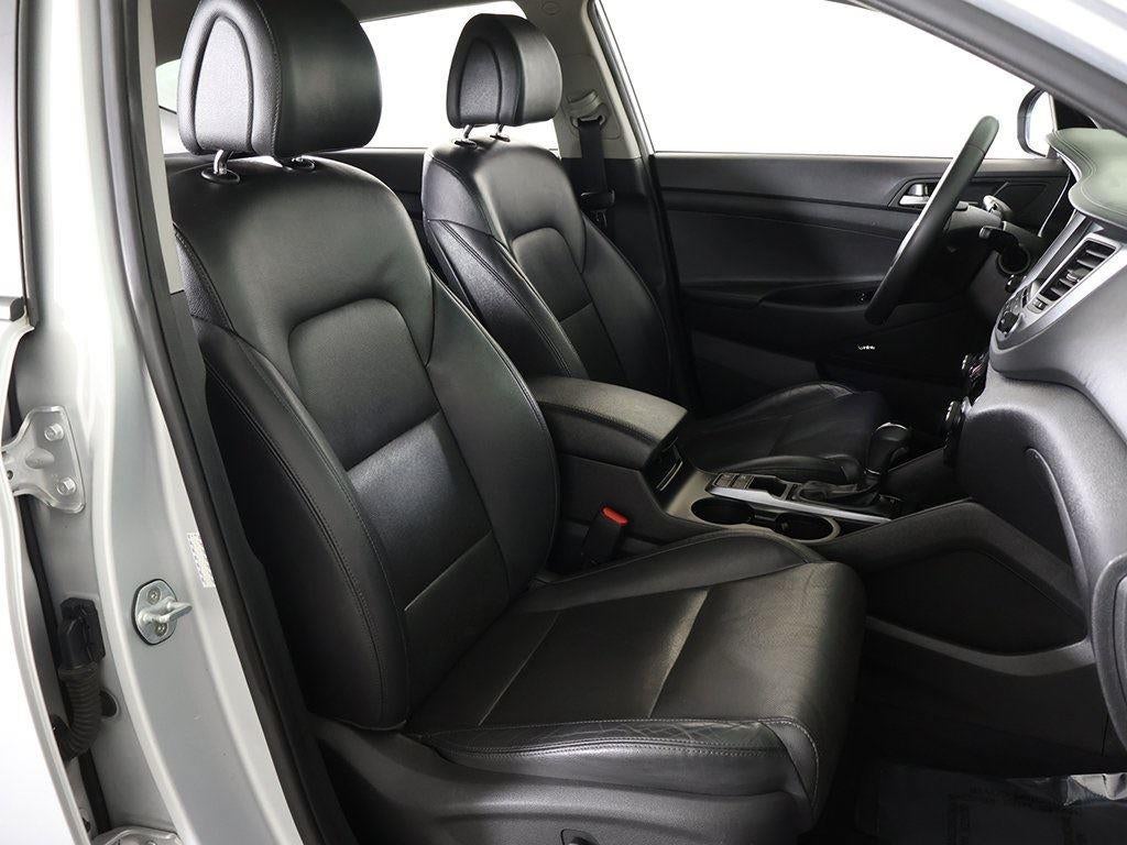 2018 Hyundai Tucson SEL Plus