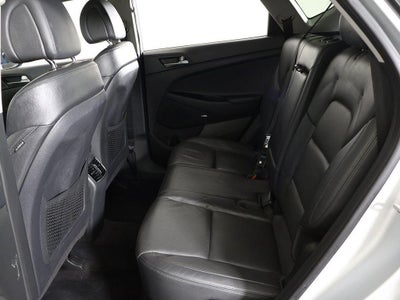 2018 Hyundai Tucson SEL Plus