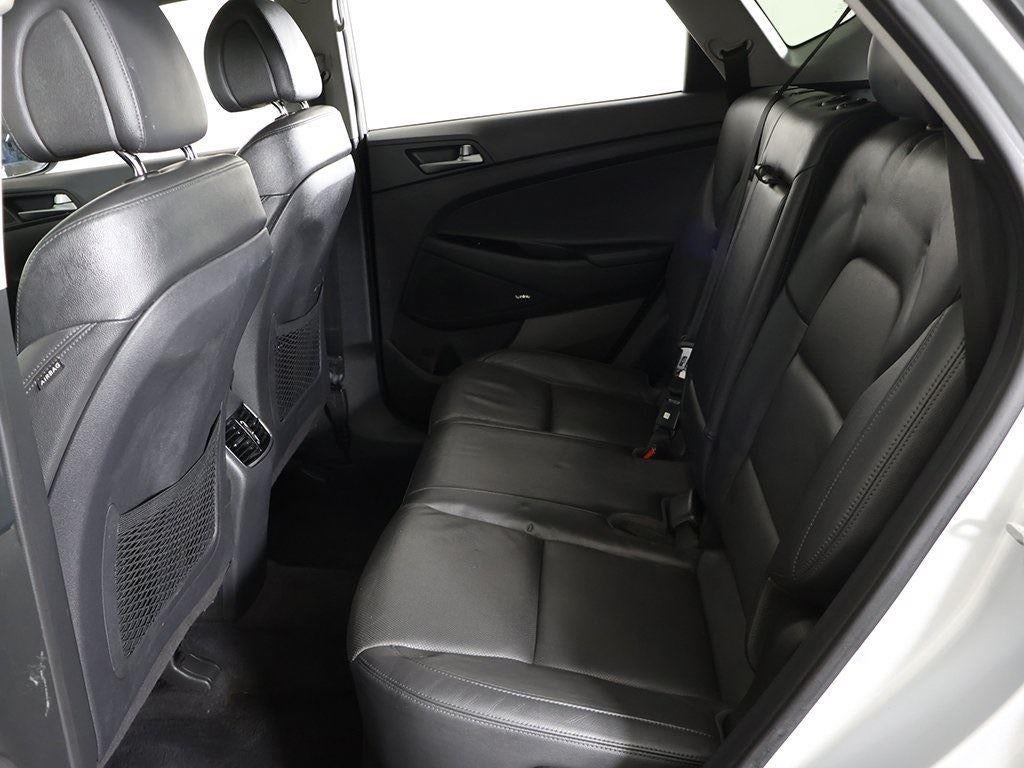 2018 Hyundai Tucson SEL Plus