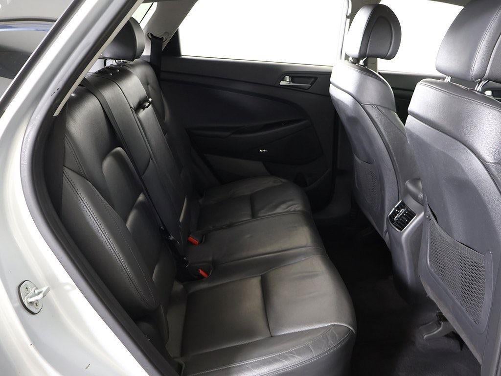 2018 Hyundai Tucson SEL Plus