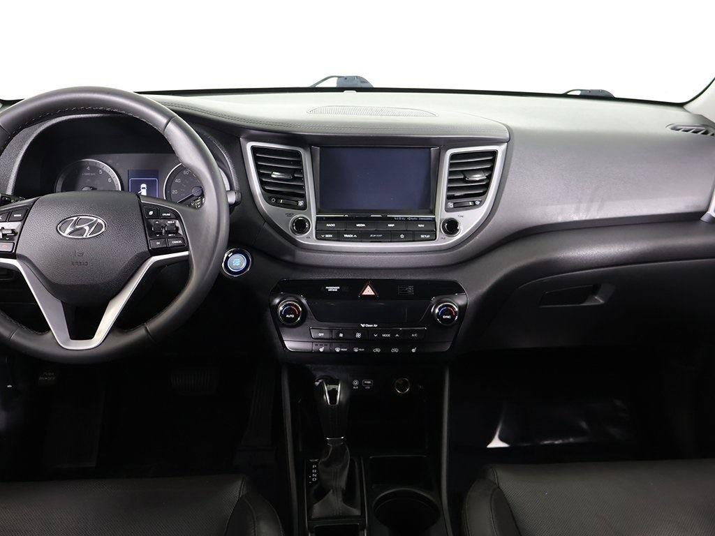 2018 Hyundai Tucson SEL Plus