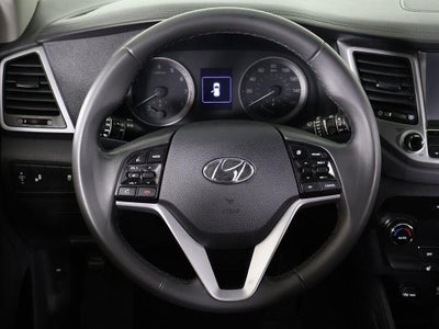 2018 Hyundai Tucson SEL Plus