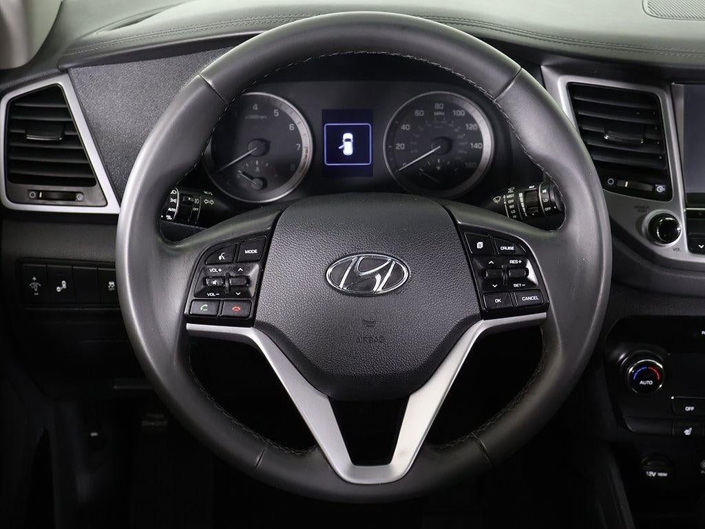 2018 Hyundai Tucson SEL Plus