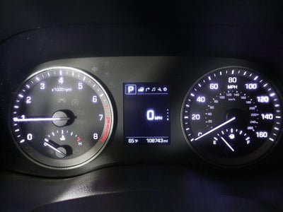 2018 Hyundai Tucson SEL Plus