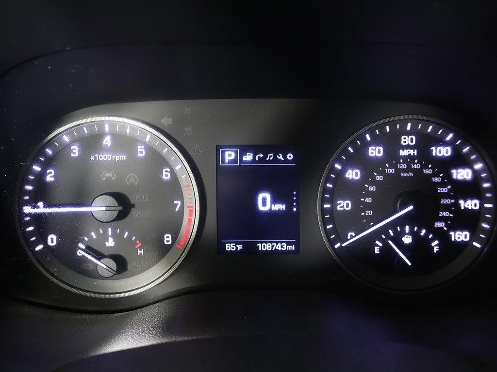 2018 Hyundai Tucson SEL Plus