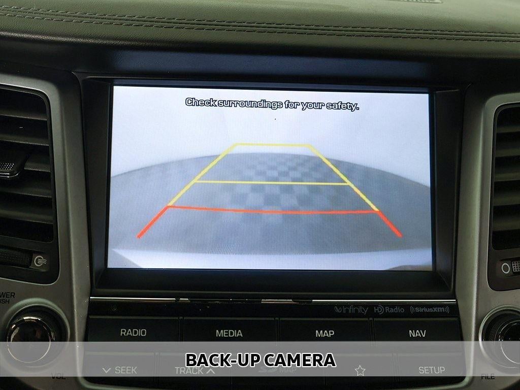 2018 Hyundai Tucson SEL Plus