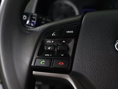 2018 Hyundai Tucson SEL Plus