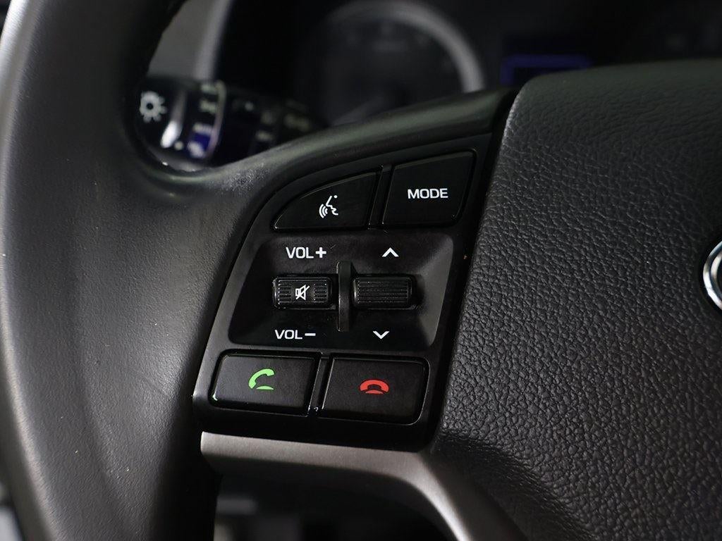 2018 Hyundai Tucson SEL Plus