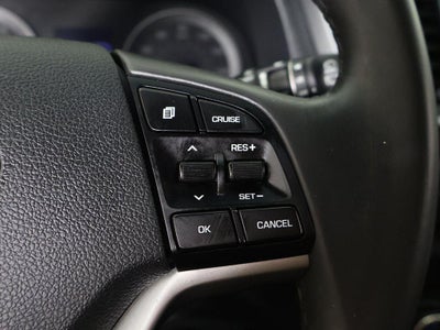 2018 Hyundai Tucson SEL Plus