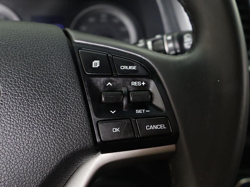 2018 Hyundai Tucson SEL Plus