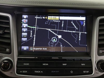 2018 Hyundai Tucson SEL Plus