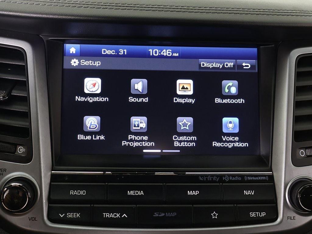 2018 Hyundai Tucson SEL Plus