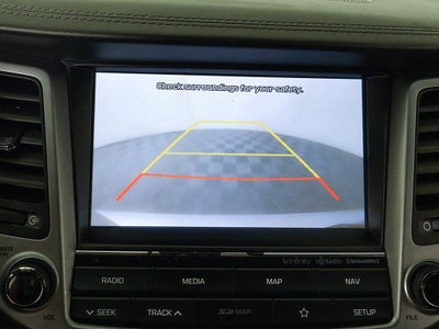 2018 Hyundai Tucson SEL Plus