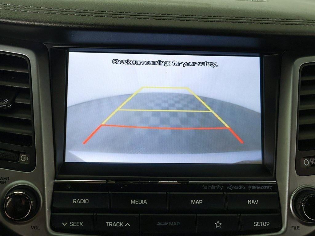 2018 Hyundai Tucson SEL Plus