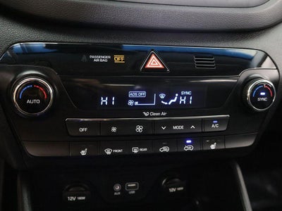 2018 Hyundai Tucson SEL Plus