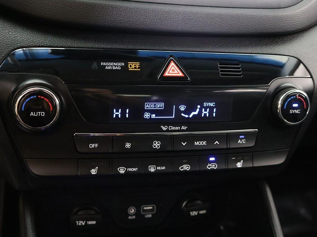 2018 Hyundai Tucson SEL Plus