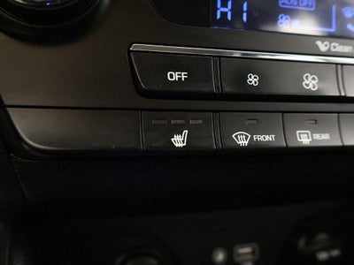 2018 Hyundai Tucson SEL Plus