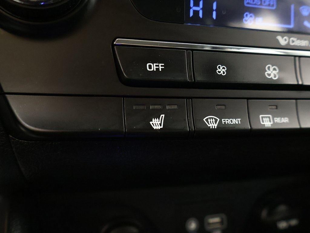 2018 Hyundai Tucson SEL Plus