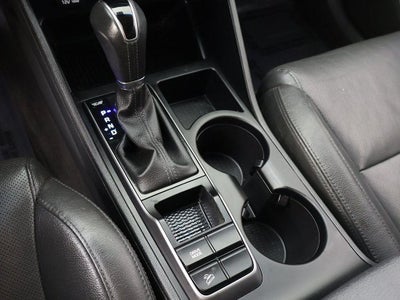 2018 Hyundai Tucson SEL Plus