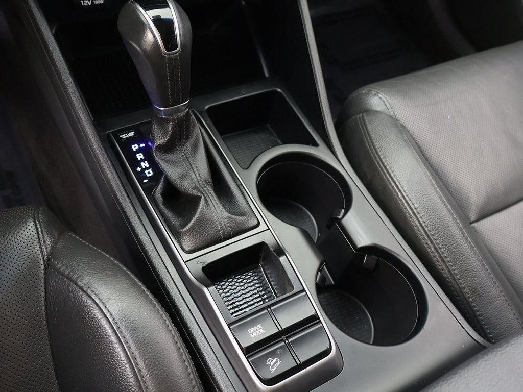 2018 Hyundai Tucson SEL Plus