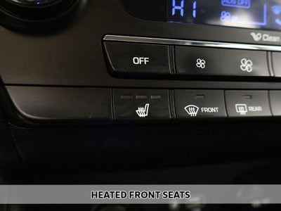 2018 Hyundai Tucson SEL Plus