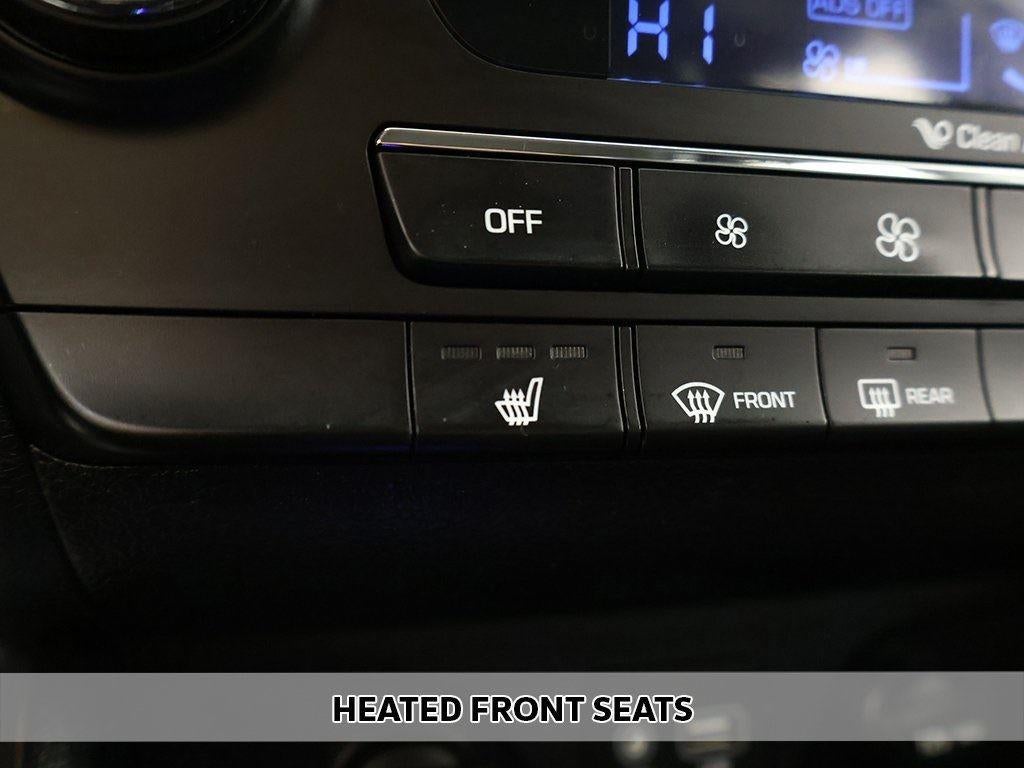 2018 Hyundai Tucson SEL Plus