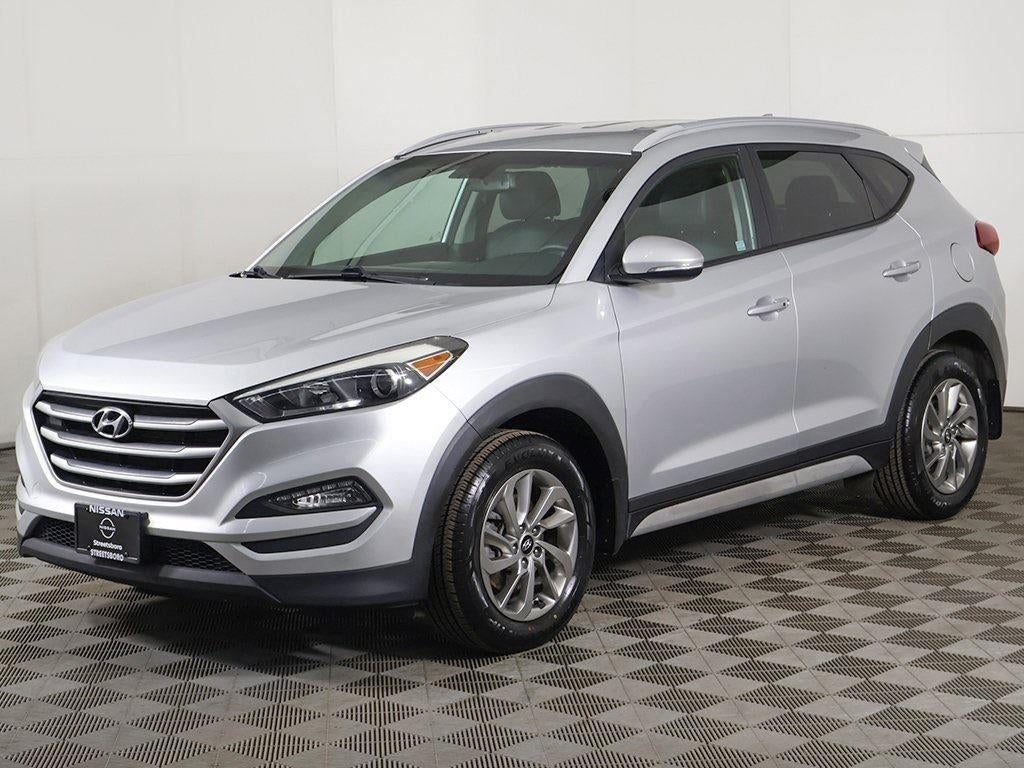 2018 Hyundai Tucson SEL Plus