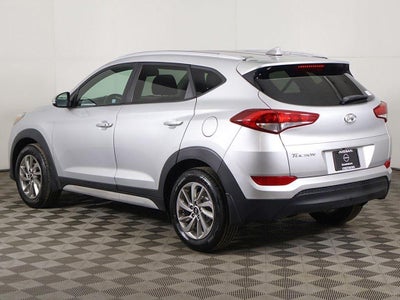 2018 Hyundai Tucson SEL Plus