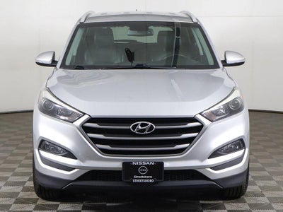 2018 Hyundai Tucson SEL Plus
