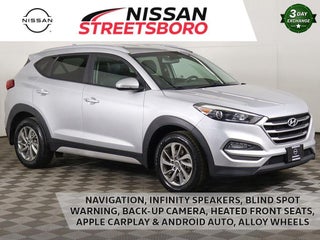 2018 Hyundai Tucson SEL Plus