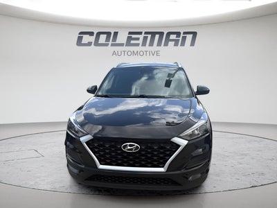 2021 Hyundai Tucson Value