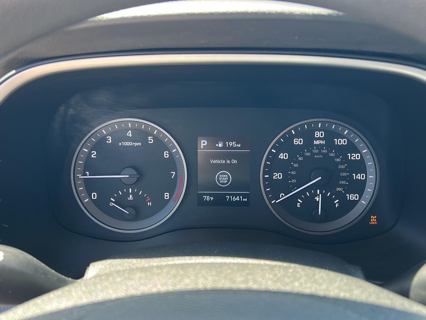 2021 Hyundai Tucson Value
