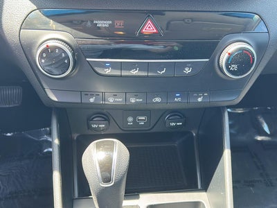 2021 Hyundai Tucson Value