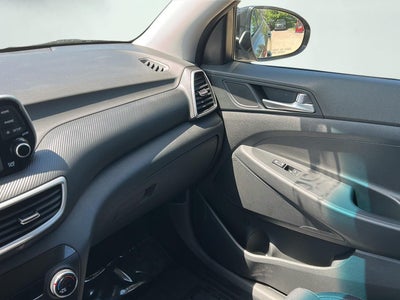 2021 Hyundai Tucson Value