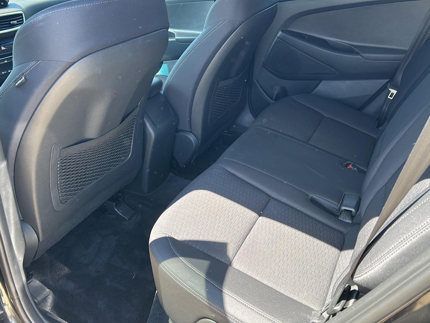 2021 Hyundai Tucson Value
