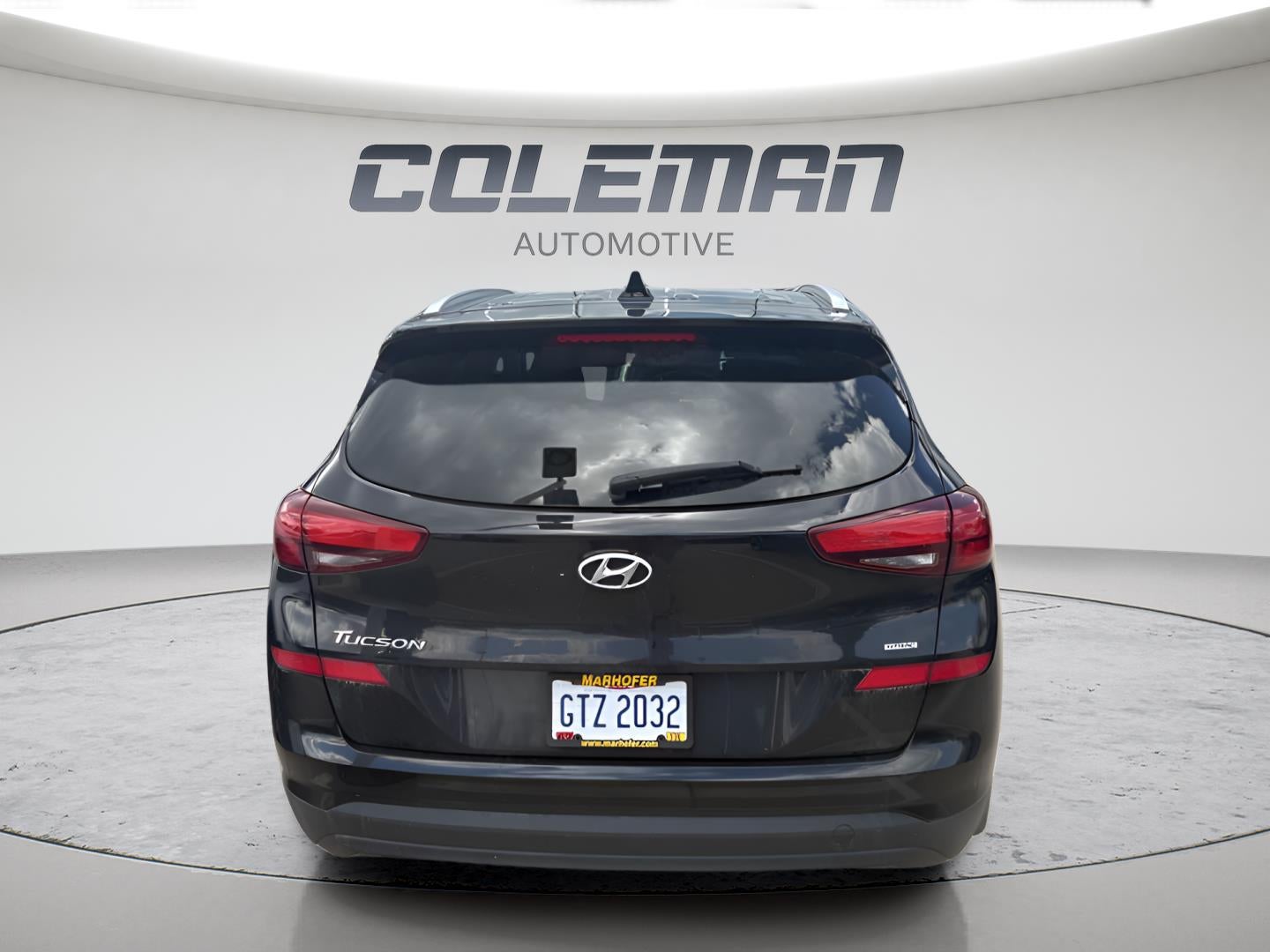 2021 Hyundai Tucson Value