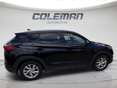 2021 Hyundai Tucson Value