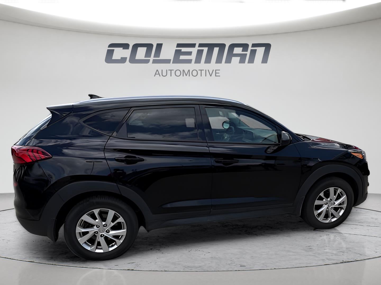 2021 Hyundai Tucson Value