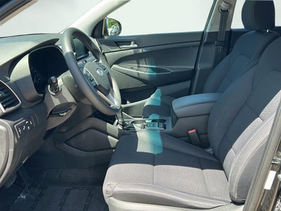 2021 Hyundai Tucson Value