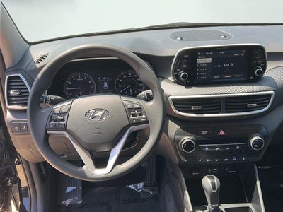 2021 Hyundai Tucson Value