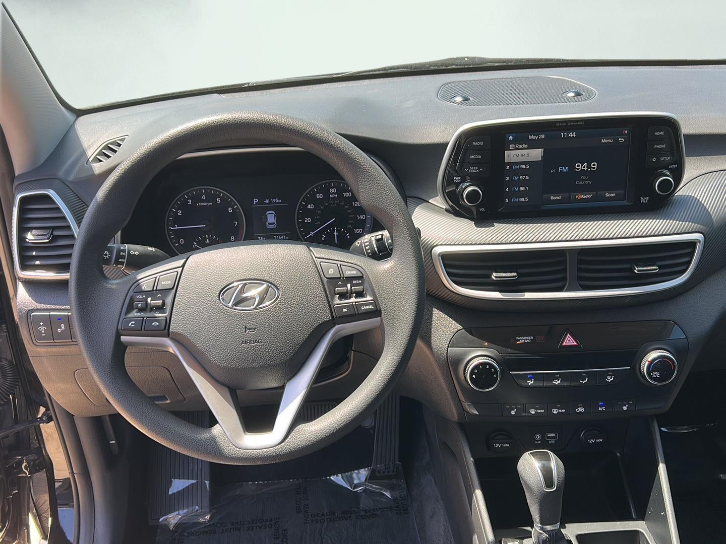 2021 Hyundai Tucson Value
